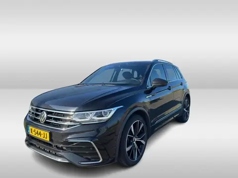 Annonce VOLKSWAGEN TIGUAN Essence 2021 d'occasion 