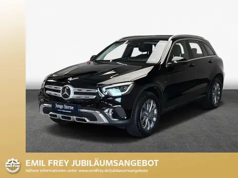 Annonce MERCEDES-BENZ CLASSE GLC Hybride 2020 d'occasion 