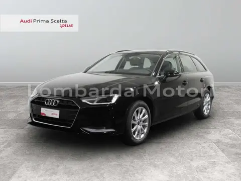 Annonce AUDI A4 Hybride 2024 d'occasion 