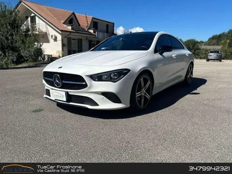 Annonce MERCEDES-BENZ CLASSE CLA Diesel 2020 d'occasion 