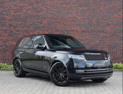 Used LAND ROVER RANGE ROVER Hybrid 2024 Ad 