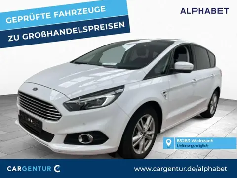 Annonce FORD S-MAX Diesel 2019 d'occasion 