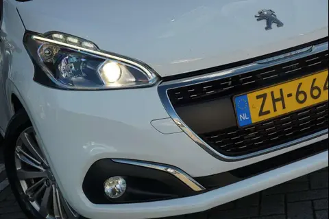 Annonce PEUGEOT 208 Essence 2019 d'occasion 