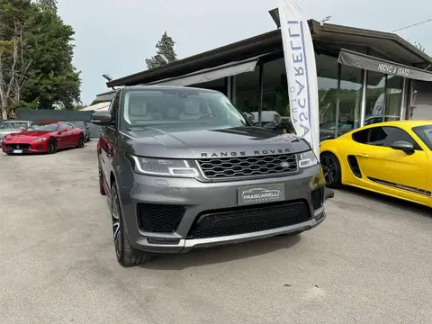 Annonce LAND ROVER RANGE ROVER SPORT Diesel 2018 d'occasion 