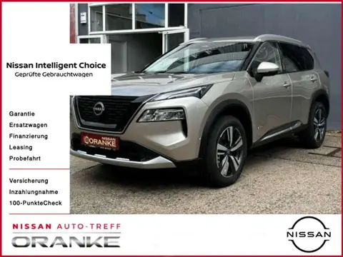 Used NISSAN X-TRAIL Hybrid 2024 Ad 