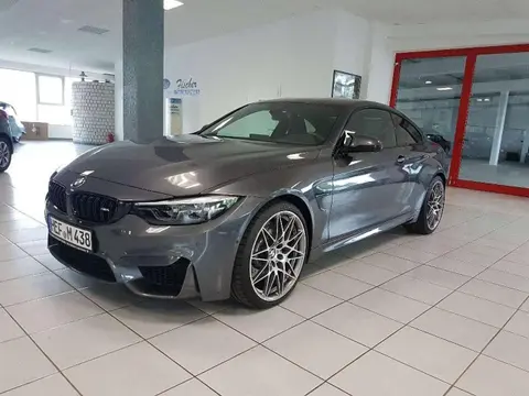 Annonce BMW M4 Essence 2017 d'occasion 