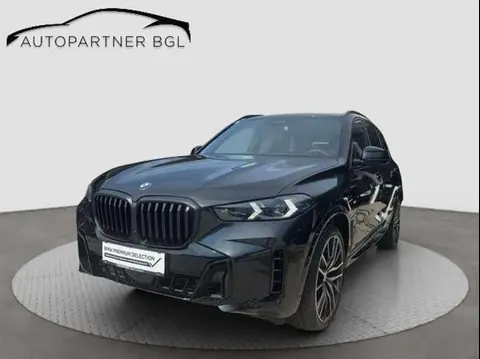 Annonce BMW X5 Diesel 2024 d'occasion 