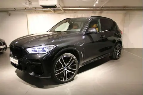 Annonce BMW X5 Hybride 2021 d'occasion 