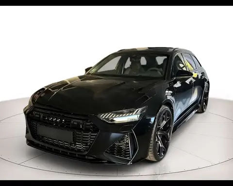 Annonce AUDI RS6 Hybride 2024 d'occasion 