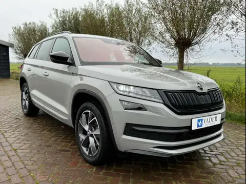 Annonce SKODA KODIAQ Essence 2021 d'occasion 