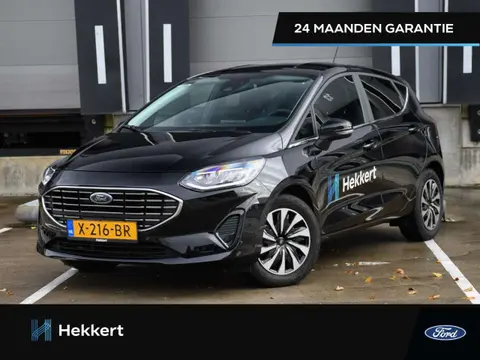 Annonce FORD FIESTA Hybride 2023 d'occasion 