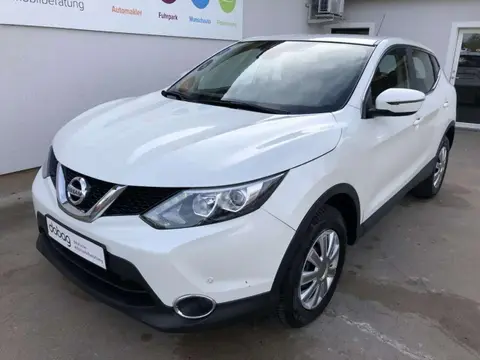 Annonce NISSAN QASHQAI Essence 2016 d'occasion 