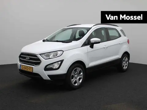 Annonce FORD ECOSPORT Essence 2019 d'occasion 