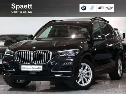 Annonce BMW X5 Diesel 2021 d'occasion 