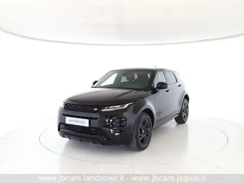 Used LAND ROVER RANGE ROVER EVOQUE Hybrid 2022 Ad 