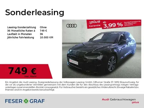 Annonce AUDI A6 Hybride 2024 d'occasion 