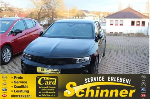 Used OPEL ASTRA Hybrid 2022 Ad 