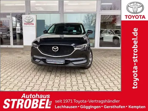 Annonce MAZDA CX-5 Diesel 2021 d'occasion 