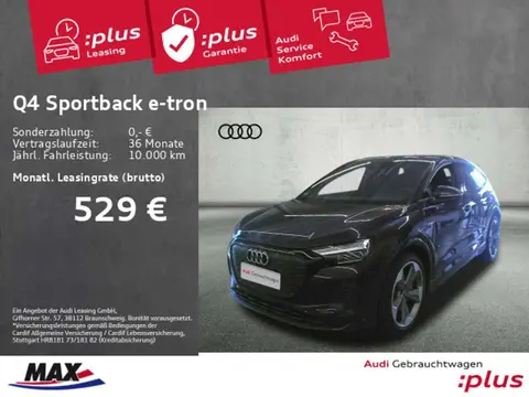 Annonce AUDI Q4 Électrique 2024 d'occasion 