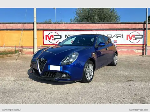 Annonce ALFA ROMEO GIULIETTA Diesel 2017 d'occasion 