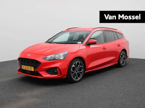 Used FORD FOCUS Petrol 2020 Ad 