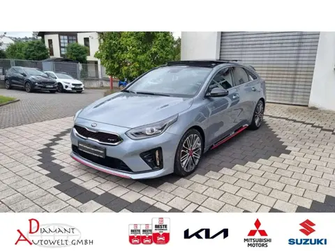 Used KIA PROCEED Petrol 2021 Ad 