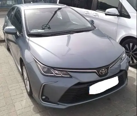 Annonce TOYOTA COROLLA Essence 2022 d'occasion 