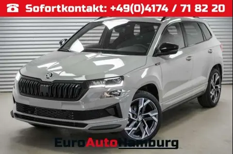 Used SKODA KAROQ Petrol 2024 Ad 