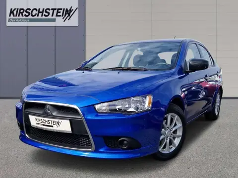 Used MITSUBISHI LANCER Petrol 2015 Ad 