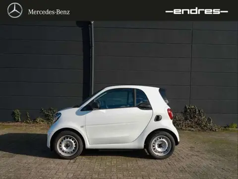 Used SMART FORTWO Electric 2020 Ad 