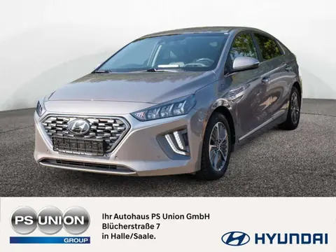 Used HYUNDAI IONIQ Hybrid 2019 Ad 