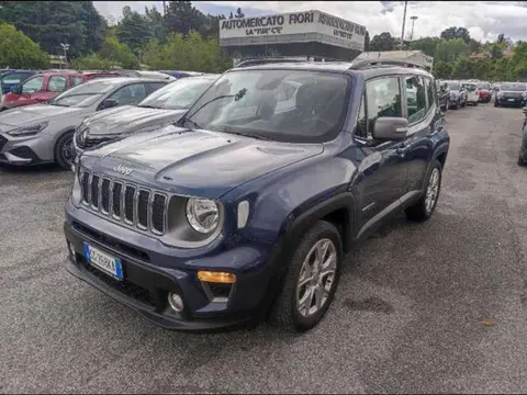 Annonce JEEP RENEGADE Diesel 2021 d'occasion 