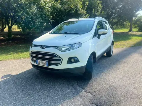 Used FORD ECOSPORT Diesel 2015 Ad 