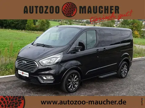 Annonce FORD TOURNEO Diesel 2018 en leasing 