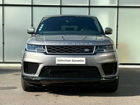 Annonce LAND ROVER RANGE ROVER SPORT Hybride 2019 d'occasion 