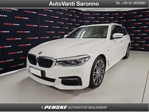 Used BMW SERIE 5 Diesel 2017 Ad 