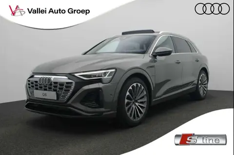 Annonce AUDI Q8 Électrique 2024 d'occasion 