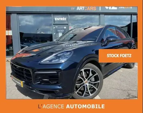 Used PORSCHE CAYENNE Petrol 2019 Ad 