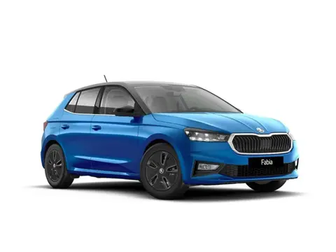 Annonce SKODA FABIA Essence 2024 d'occasion 