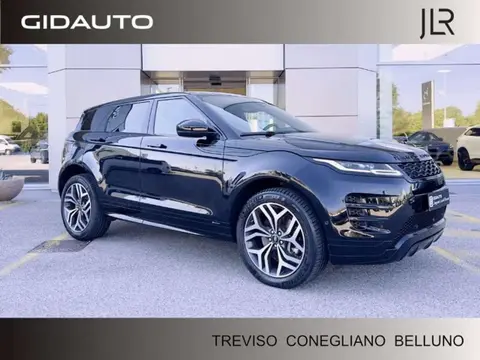 Used LAND ROVER RANGE ROVER EVOQUE Hybrid 2020 Ad 