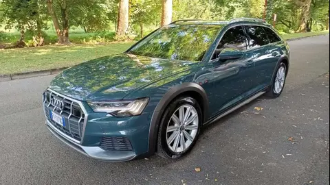 Used AUDI A6 Hybrid 2019 Ad 