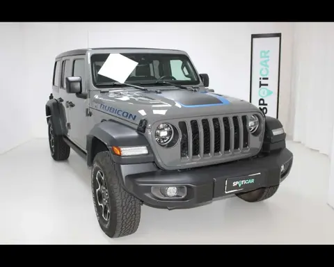 Used JEEP WRANGLER Petrol 2022 Ad 