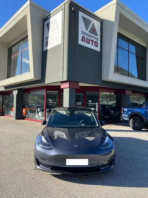 Used TESLA MODEL 3 Electric 2021 Ad 