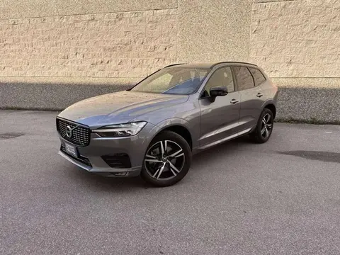 Annonce VOLVO XC60 Hybride 2021 d'occasion 