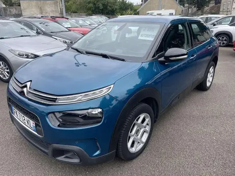 Used CITROEN C4 Diesel 2019 Ad 