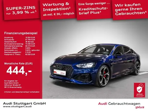 Annonce AUDI RS5 Essence 2024 d'occasion 