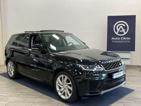 Annonce LAND ROVER RANGE ROVER SPORT Essence 2019 d'occasion 