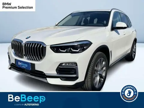 Annonce BMW X5 Hybride 2020 d'occasion 