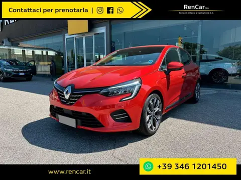 Annonce RENAULT CLIO Essence 2021 d'occasion 