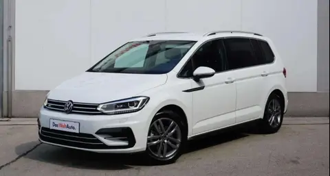 Annonce VOLKSWAGEN TOURAN Essence 2024 d'occasion 